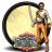 Sid Meier`s - Pirates 3 Icon 48x48 png